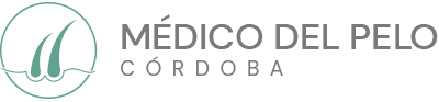 logo medico del pelo cordoba cabecera
